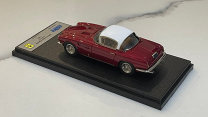 BBR 1/43 Ferrari 250 Europa Vignale 0359GT 1954 Dark Red/White BBR105D