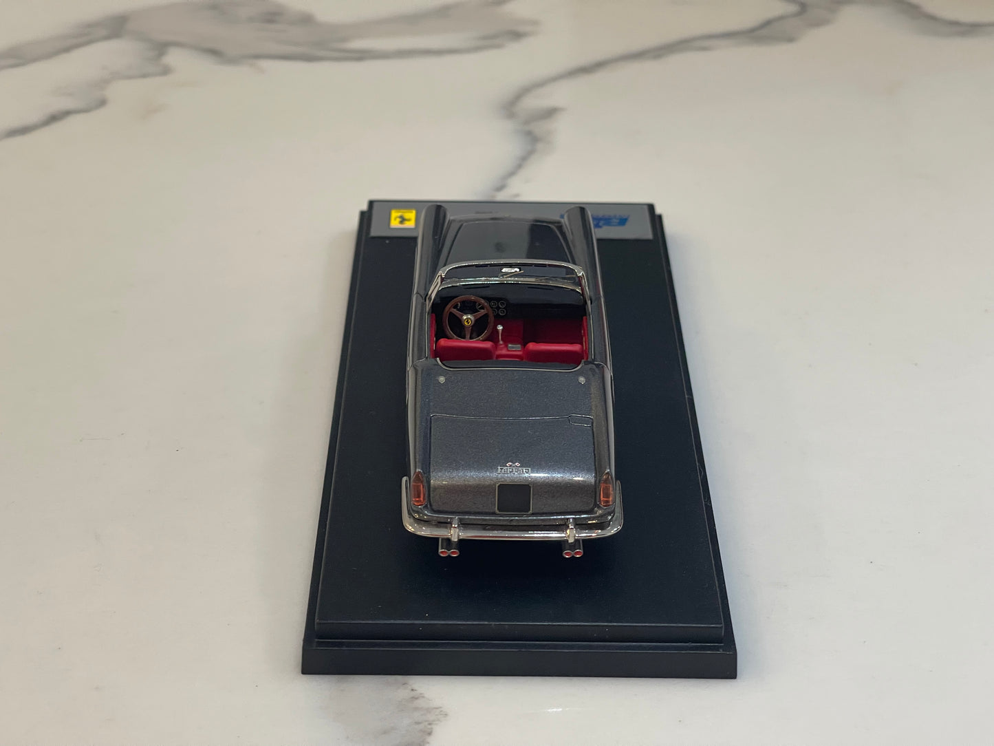 BBR 1/43 Ferrari 250 GT Cabriolet Series II 1960 Metal Iron BBR112A