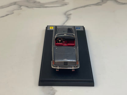 BBR 1/43 Ferrari 250 GT Cabriolet Series II 1960 Metal Iron BBR112A