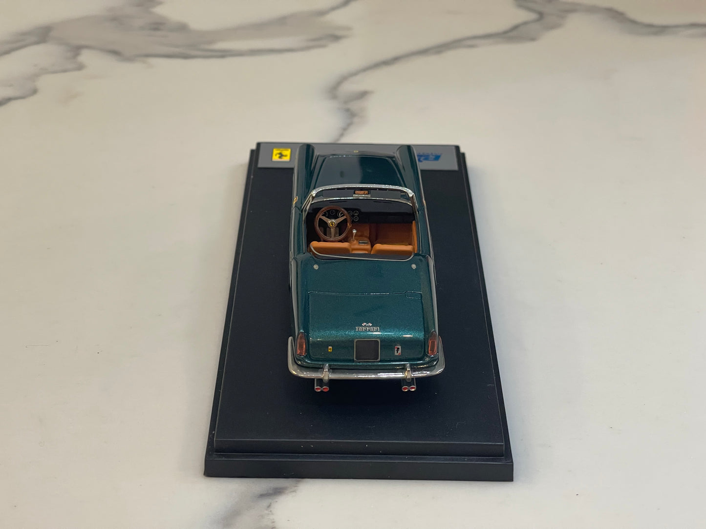 BBR 1/43 Ferrari 250 GT Cabriolet Series II 1960 Green BBR112C
