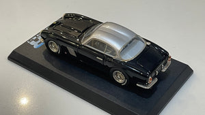 BBR 1/43 Ferrari 250 GT Zagato 1958 Black/Silver BBR118B