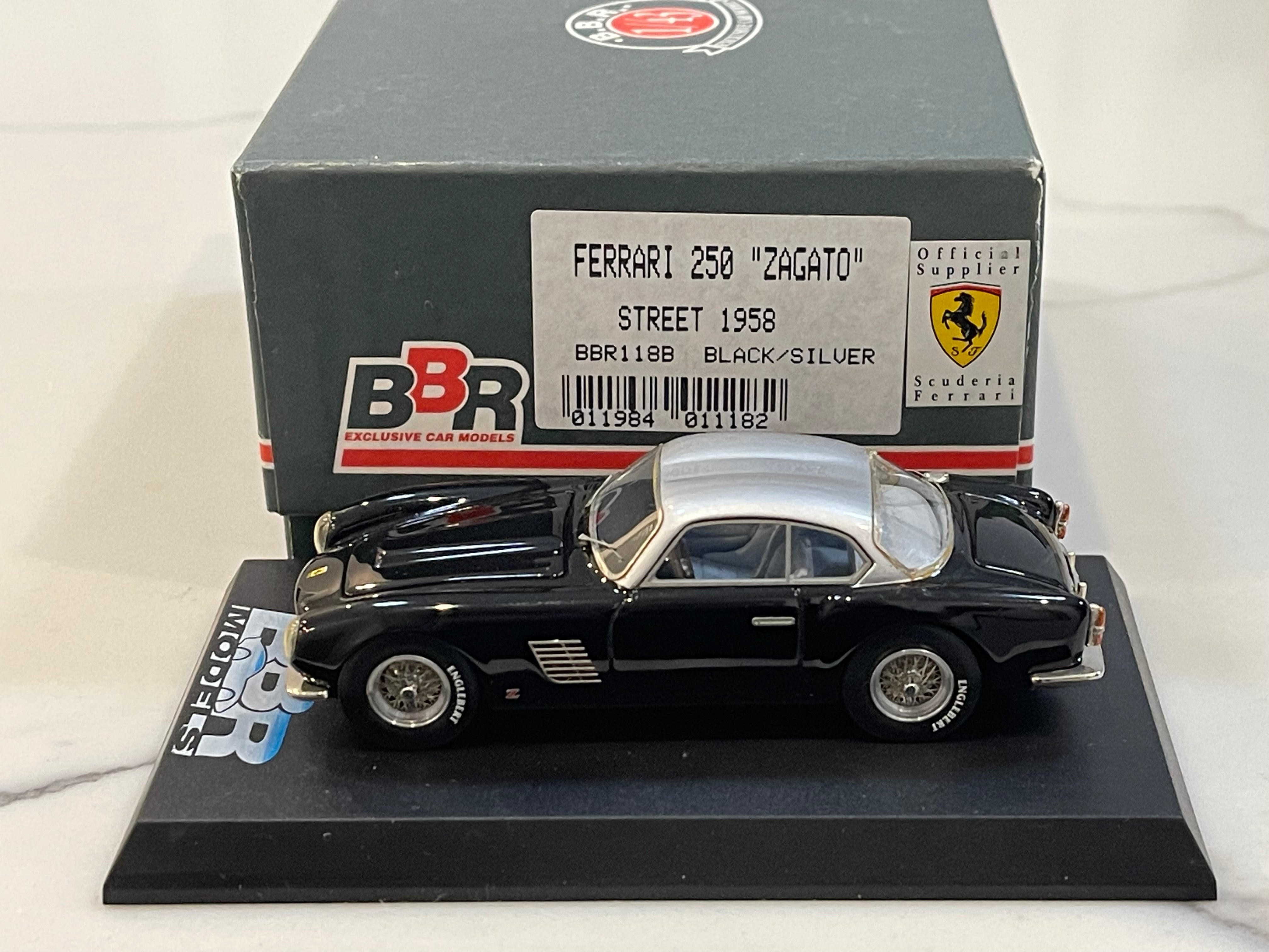 ☆レア絶版☆AMR*1/43*Ferrari 250 GT #170 1957 Tour de France