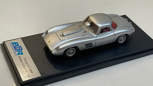 BBR 1/43 Ferrari 375 MM Roberto Rossellini 1954 Metal Silver BBR119