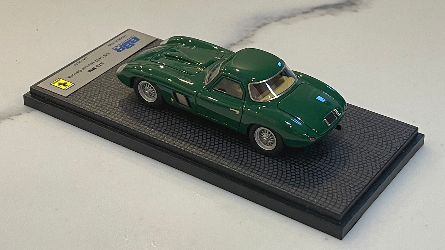 BBR 1/43 Ferrari 375 MM Manuel Savona 0402MM 1954 Green BBR119GR