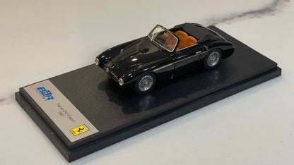 BBR 1/43 Ferrari 212 Export Cabriolet 1951 Black BBR121C