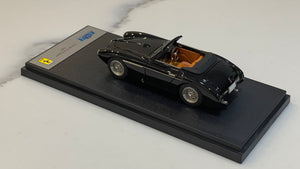 BBR 1/43 Ferrari 212 Export Cabriolet 1951 Black BBR121C