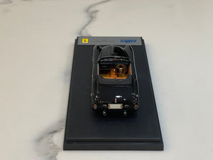 BBR 1/43 Ferrari 212 Export Cabriolet 1951 Black BBR121C