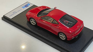 BBR 1/43 Ferrari 360 Modena 1999 Red BBR131A