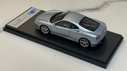 BBR 1/43 Ferrari 360 Modena 1999 Grigio Alloy BBR131D