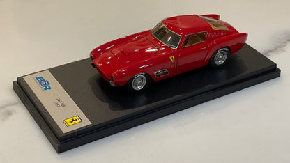 BBR 1/43 Ferrari 250 TDF Street 1957 Red BBR132A