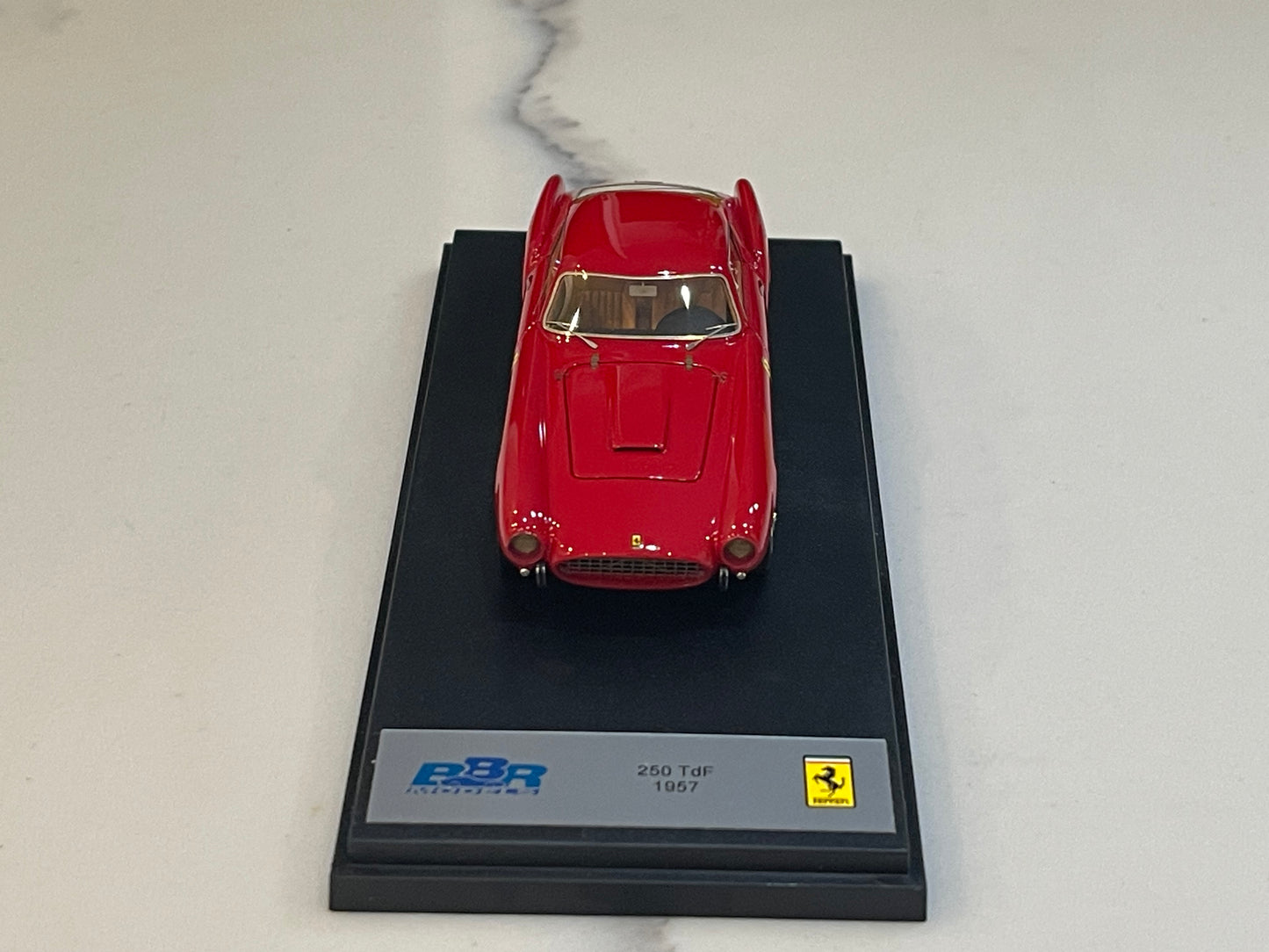 BBR 1/43 Ferrari 250 TDF Street 1957 Red BBR132A