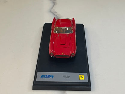 BBR 1/43 Ferrari 250 TDF Street 1957 Red BBR132A