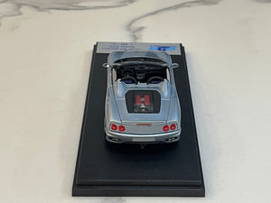 BBR 1/43 Ferrari 360 Spider 2000 Blue Mica BBR136A