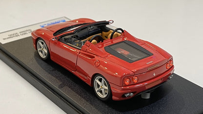 BBR 1/43 Ferrari 360 Spider 2000 Red BBR136B