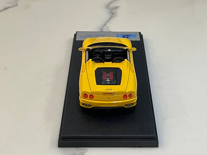BBR 1/43 Ferrari 360 Spider 2000 Yellow BBR136C