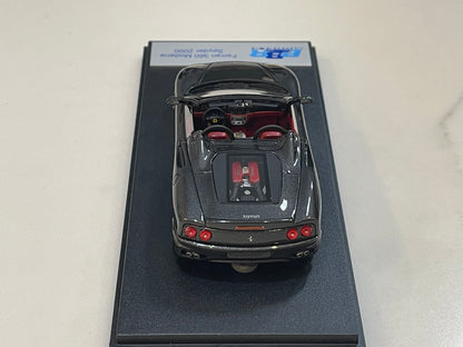 BBR 1/43 Ferrari 360 Spider 2000 Dark Met. Grey BBR136D