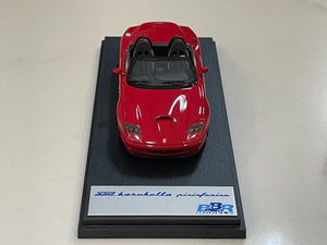 BBR 1/43 Ferrari 550 Barchetta 2000 Red BBR137A