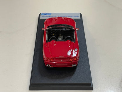 BBR 1/43 Ferrari 550 Barchetta 2000 Red BBR137A
