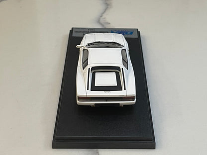 BBR 1/43 Ferrari Testarossa 1984 White BBR139D
