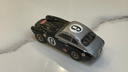 BBR 1/43 Ferrari 212 Export Vignale III Carrera Panamericana 1950 Black/Silver No.9 BBR13C