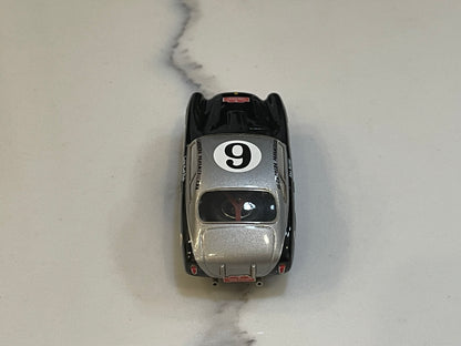 BBR 1/43 Ferrari 212 Export Vignale III Carrera Panamericana 1950 Black/Silver No.9 BBR13C