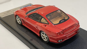 BBR 1/43 Ferrari 575M Maranello 2002 Red BBR142A