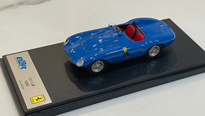 BBR 1/43 Ferrari 121 LM Street 1955 Light Blue BBR149F