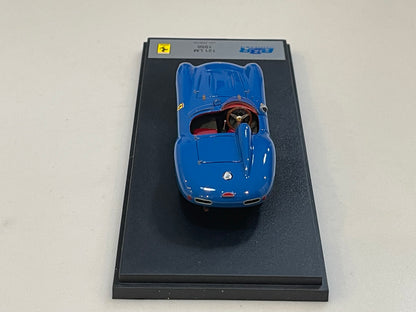 BBR 1/43 Ferrari 121 LM Street 1955 Light Blue BBR149F