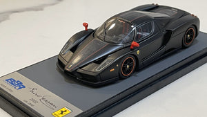 BBR 1/43 Ferrari Enzo 2002 Matt Black BBR150MP