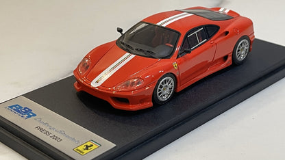 BBR 1/43 Ferrari 360 Challenge Stradale 2003 Red BBR151