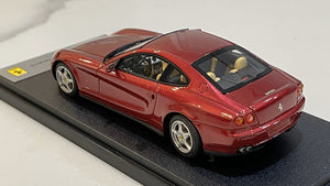 BBR 1/43 Ferrari 612 Scaglietti 2004 Met. Red BBR156A