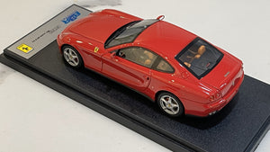 BBR 1/43 Ferrari 612 Scaglietti 2003 Red BBR156D