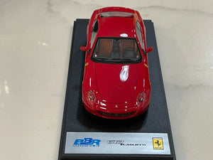 限定 1/43 BBR フェラーリ 612 Scaglietti 2003 - ミニカー