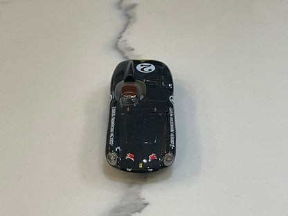 BBR 1/43 Ferrari 750 Monza Carrera V Panamericana 1954 Black No. 2 BBR15A