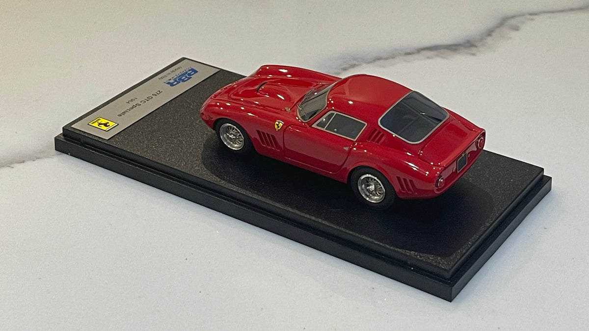 BBR 1/43 Ferrari 275 GTC Speciale 1964 Red BBR165B