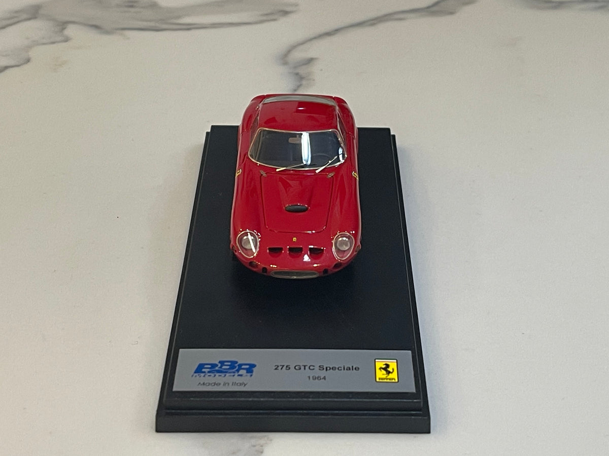 BBR 1/43 Ferrari 275 GTC Speciale 1964 Red BBR165B