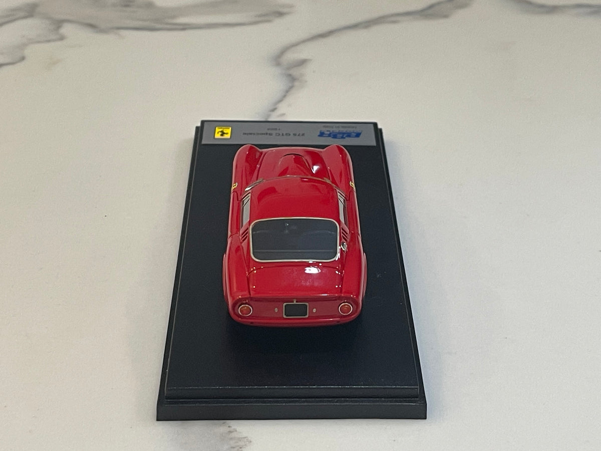BBR 1/43 Ferrari 275 GTC Speciale 1964 Red BBR165B