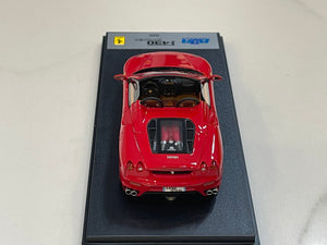 BBR 1/43 Ferrari F430 Spider 2005 Red BBR171A