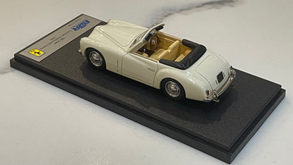 BBR 1/43 Ferrari 166 Inter Cabriolet 1949 Ivory BBR173A