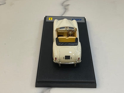 BBR 1/43 Ferrari 166 Inter Cabriolet 1949 Ivory BBR173A
