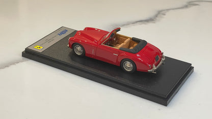 BBR 1/43 Ferrari 166 Inter Cabriolet 1949 Red BBR173B