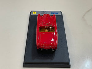 BBR 1/43 Ferrari 340 Mexico Spider 1952 Red BBR175B