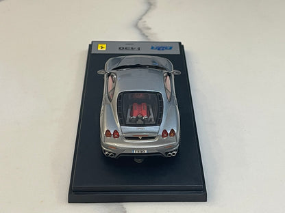 BBR 1/43 Ferrari F430 Coupe 2004 Titanium Grey BBR179A