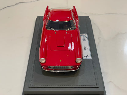 BBR 1/18 Ferrari 250 GT TDF Faro Diritto 1958 Rosso Corsa BBR1817A