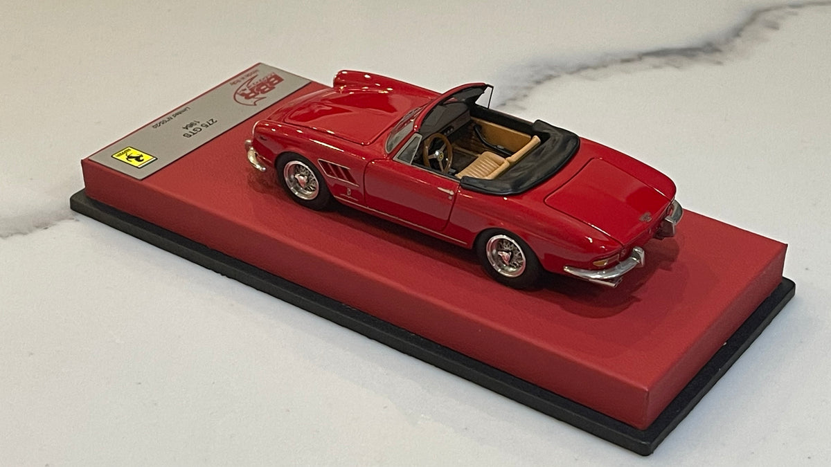 BBR 1/43 Ferrari 275 GTS 1964 Red BBR182APRE
