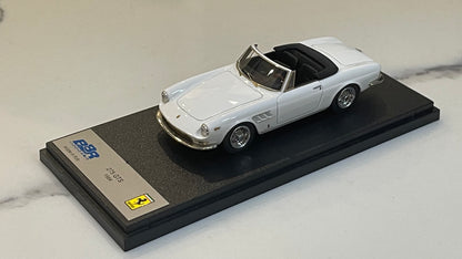 BBR 1/43 Ferrari 275 GTS 1964 Whiten BBR182B