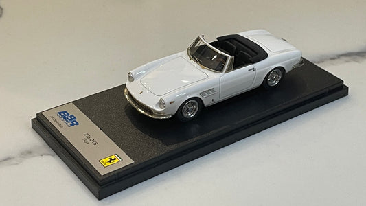 BBR 1/43 Ferrari 275 GTS 1964 Whiten BBR182B