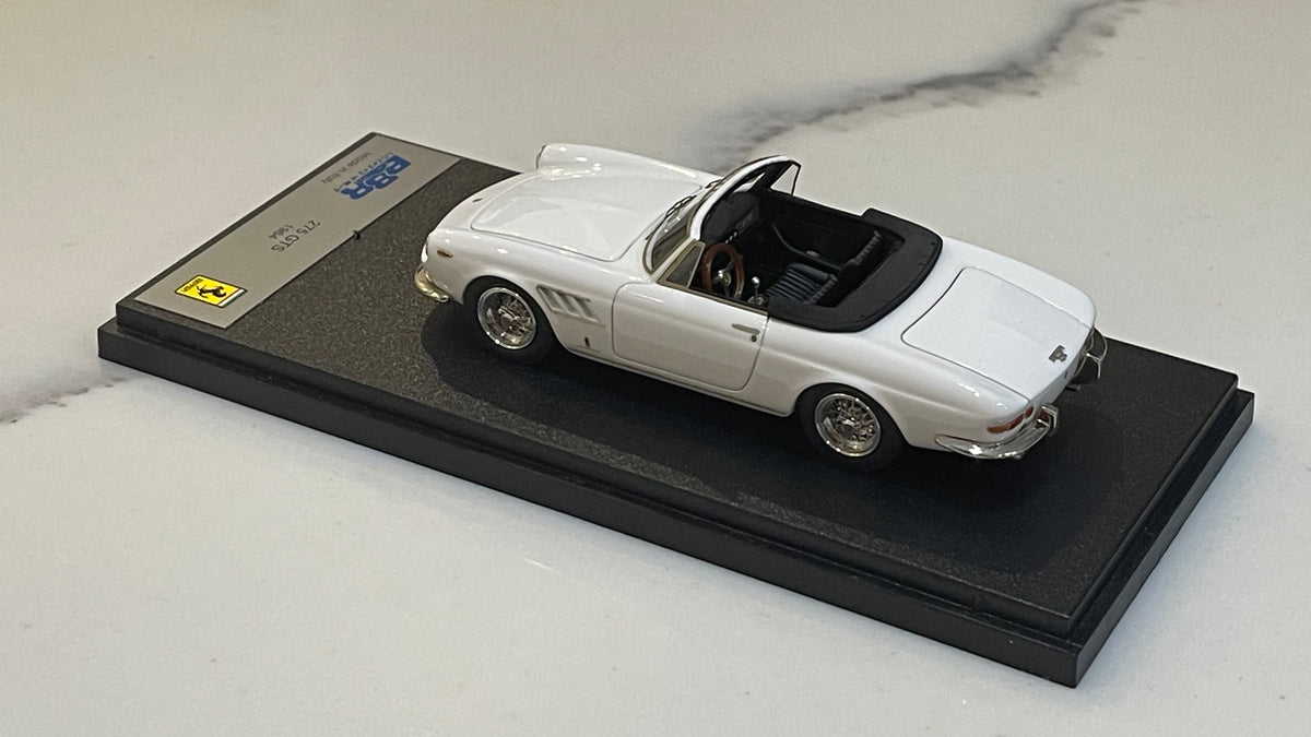 BBR 1/43 Ferrari 275 GTS 1964 Whiten BBR182B