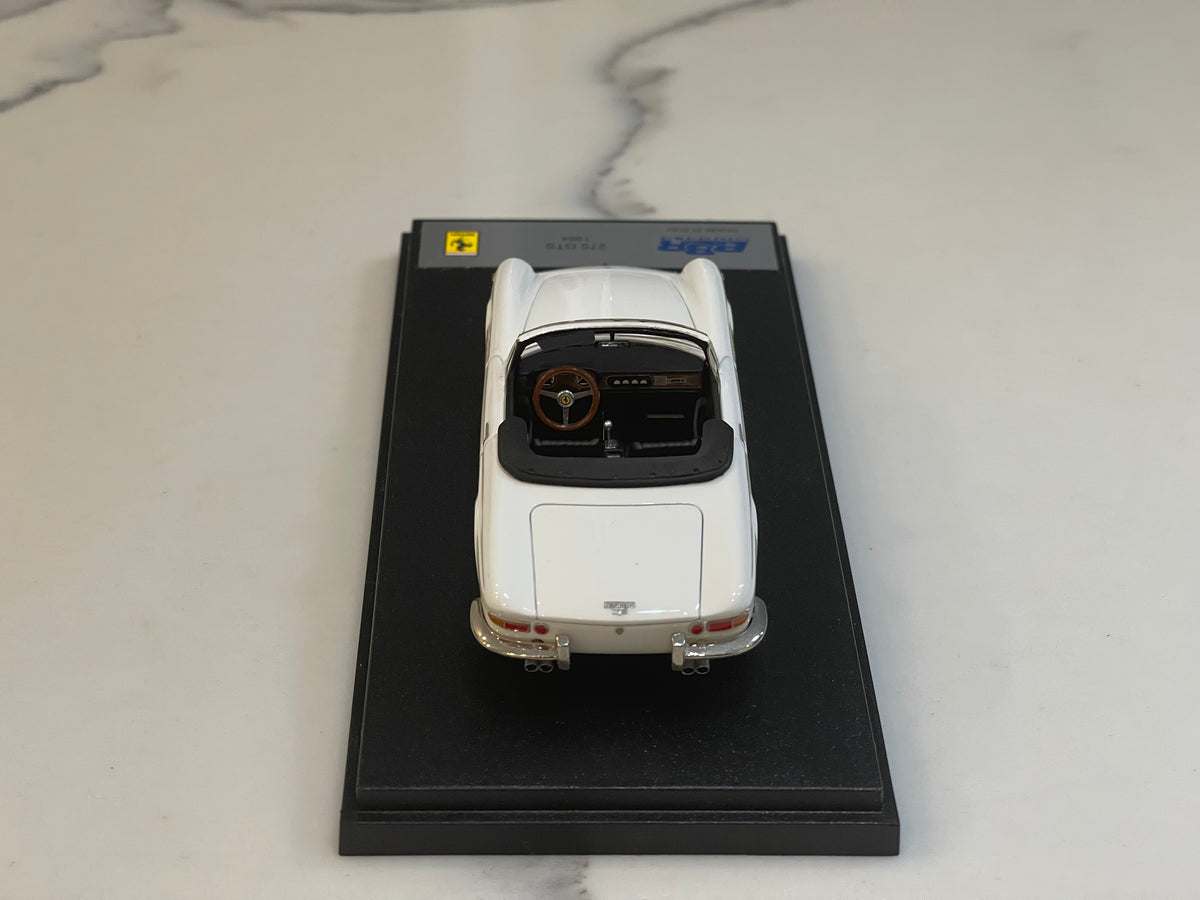 BBR 1/43 Ferrari 275 GTS 1964 Whiten BBR182B