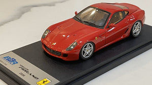 BBR 1/43 Ferrari 599 GTB Fiorano 2006 Red BBR183A